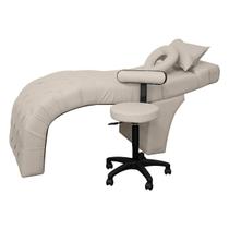 Maca com Mocho Para Estética Facial Cílios E Sobrancelhas material sintético