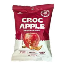 Maçã Crocante Croc Apple 40g Maçã Crocante Croc Apple 40g