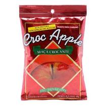 Maçã Crocante Croc Dry Fruits 40g Maçã Crocante Croc Dry Fruits 40g