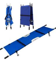 Maca de Emergência e Resgates Winner.Med Transporte Seguro