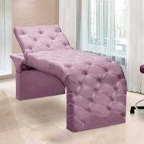 Maca de Estética Reclinável e Reta Andressa Shop das Cabeceiras