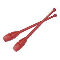 Maça de Ginástica Rítmica Par Adulto 40cm Tuimader