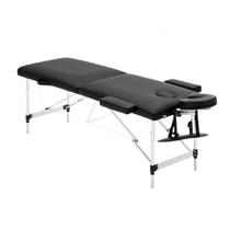 Maca de massagem plus - em metal - 185 x 70cm Maca de massagem plus - em metal - 185 x 70cm