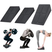 Maca de panturrilha antiderrapante ajustável Squat Wedge Block Jinsihou Maca de panturrilha antiderrapante ajustável Squat Wedge Block Jinsihou
