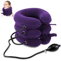 Maca de pescoço Maximy Neck Traction Device Cervical Relief Maca de pescoço Maximy Neck Traction Device Cervical Relief