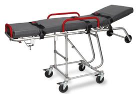 Maca de resgate retrátil para transporte de pacientes de ambulâncias