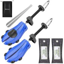 Maca de sapatos Miserwe ajustável unissex com bolsa de transporte Maca de sapatos Miserwe ajustável unissex com bolsa de transporte