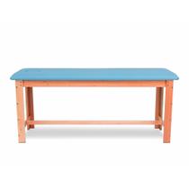 Maca Divã em Madeira com Orifício para Rosto - Arktus