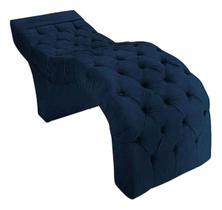 Maca Estetica Azul Profissional Premium Suede - F A Elegante