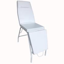 Maca Estética Branca 3 posições para depilação Maca Estética Branca 3 posições para depilação