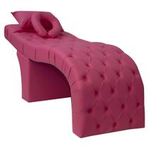 Maca Estética Charme Para extensão De Cílios material sintético Pink