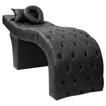 Maca Estética Charme Para Extensão De cílios material sintético Preto