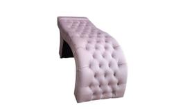 Maca Estética Joe 60X180 cm Veludo Rosê Facial Cílios E Sobrancelhas Mz Decor Maca Estética Joe 60X180 cm Veludo Rosê Facial Cílios E Sobrancelhas Mz Decor