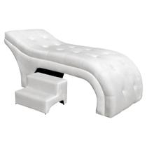 Maca Estética Luxo Veludo Botonê 80cm Cílios Sobrancelha