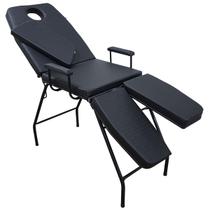 Maca Estética Massagem Bi Perna Com Orifício facial e Apoio de Braços Forty Store Maca Estética Massagem Bi Perna Com Orifício facial e Apoio de Braços Forty Store