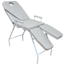 Maca Estética Massagem Bi Perna Com Orifício facial e Apoio de Braços Forty Store Maca Estética Massagem Bi Perna Com Orifício facial e Apoio de Braços Forty Store