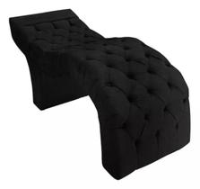 Maca Estetica Preta Profissional Premium Suede - F A Elegante