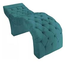 Maca Estetica Turquesa Profissional Premium Suede - F A Elegante