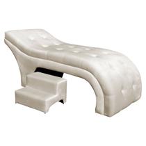 Maca Estofada Botonê Clínica Salão Estética Veludo 60 cm - Estopar