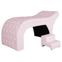 Maca Estofada Capitonê material sintético Cores - S.A Móveis