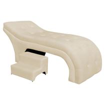 Maca Estofada Estética Botonê 60 cm Sobrancelha Cilios