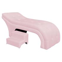 Maca Estofada Estética Botonê 60 cm Sobrancelha Cilios
