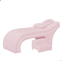 Maca Estofada Estética Botonê 80 cm Sobrancelha Cilios