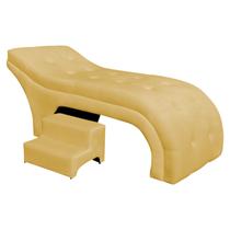 Maca Estofada Estética Botonê 80 cm Sobrancelha Cilios