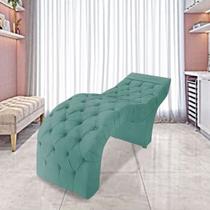 Maca Estofada Estética Cílios Salão Spa Suede Nicole