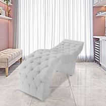 Maca Estofada Estética Cílios Salão Spa Suede Olivia