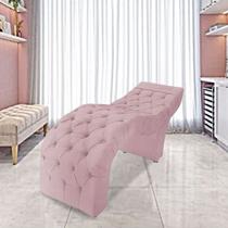 Maca Estofada Estética Cílios Salão Spa Veludo Nicole