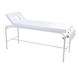 Maca Fixa Profissional Com Orifício E Suporte De Papel Estética Hospitalar