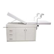 Maca Ginecológica 2 portas e 4 gavetas