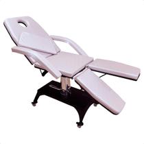 Maca Hidráulica Bi-Perna Estética Massagem Orifício e Braços