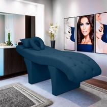 Maca Lash Designer Cilios Estofada Estética Veludo Azul Maca Lash Designer Cilios Estofada Estética Veludo Azul