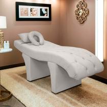 Maca Lash Designer Cilios Estofada Estética Veludo Bege Off