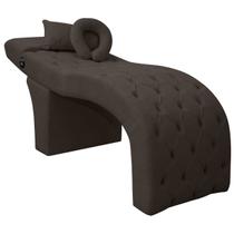 Maca Lash Designer Cilios Luxo Estofada com Massagem Bouclê Marrom Maca Lash Designer Cilios Luxo Estofada com Massagem Bouclê Marrom