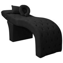 Maca Lash Designer Cilios Luxo Estofada com Massagem Bouclê Preto Maca Lash Designer Cilios Luxo Estofada com Massagem Bouclê Preto