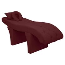 Maca Lash Designer Cilios Luxo Estofada Estética Veludo