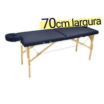 Maca Legno Largura 70cm Portátil, Reforçada, Capacidade 300Kg - Altura Regulável