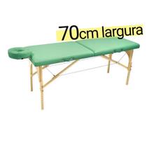 Maca Legno Largura 70cm Portátil, Reforçada, Capacidade 300Kg - Altura Regulável