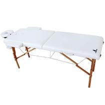 Maca Lorben Portátil Dobrável Estética Madeira Regulável Maca Lorben Portátil Dobrável Estética Madeira Regulável