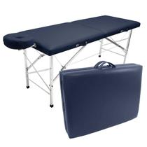 Maca Maleta Legno Andrômeda 250kg Portátil, Leve, Resistente Maca Maleta Legno Andrômeda 250kg Portátil, Leve, Resistente