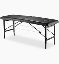 Maca Maleta Premium Dobrável e Portátil até 150Kg Dellamed Maca Maleta Premium Dobrável e Portátil até 150Kg Dellamed