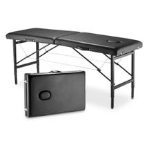 Maca Maleta Premium Dobrável e Portátil até 150Kg Dellamed