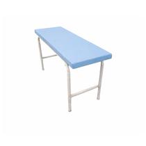 Maca Mesa Exame Clínico Pediátrica Azul Céu