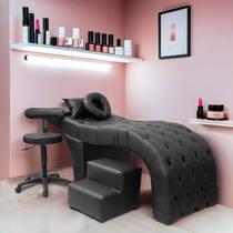 Maca Mocho Escada Estética Facial Cílios Sobrancelhas material sintético Maca Mocho Escada Estética Facial Cílios Sobrancelhas material sintético