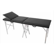 Maca Portátil 200Kg Reclinágem Cabeça Promax