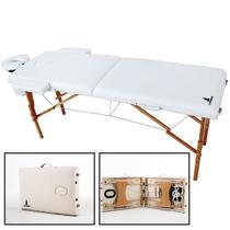 Maca Portátil Dobrável Estética Madeira Regulável - GT6014 Lorben Maca Portátil Dobrável Estética Madeira Regulável - GT6014 Lorben