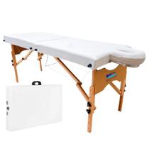 Maca Portátil Standard com Regulagem de Altura RA01 Santa Fé Macas Maca Portátil Standard com Regulagem de Altura RA01 Santa Fé Macas